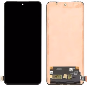 Ekranas Oppo Reno 11F 5G su lietimui jautriu stikliuku Black ORG