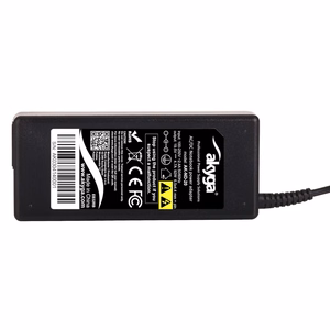 Akyga AK-ND-20 maitinimo adapteris vidaus 92 W juodas