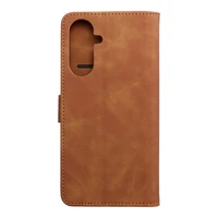 Dėklas telefonui SAMSUNG A17 (m) - rudas