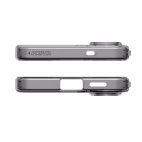 Spigen Liquid Crystal Dėklas for Samsung Galaxy S26+ - Semi-skaidrus