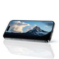 Benks grūdintas stiklas Air Shield HD (T068) iPhone 17 Air juodas - 10 vnt