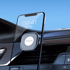 Car phone holder Dudao F6+ (air vent) black