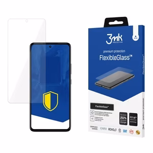 Гибридное защитное стекло 3mk FlexibleGlass для Motorola Moto G72