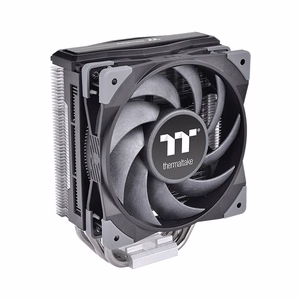 Thermaltake Toughair 310 Procesorius Aušintuvas 12 cm Juoda, Sidabras