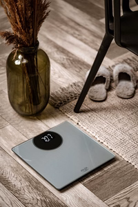 Electronic bathroom scale Adler AD 8175 LED
