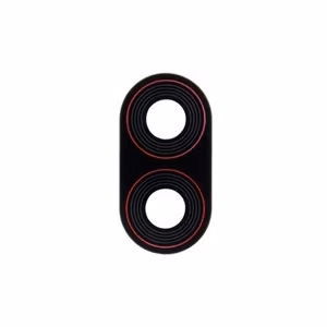 Xiaomi Pocophone F1 kamerų objektyvas juodas (tik objektyvas) ORG