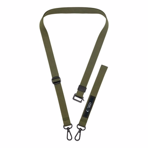 TECH-PROTECT C6S virvinis crossbody dirželis chaki
