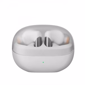 Bluetooth гарнитура Joyroom "JR-BB1" Белый (Bluetooth 5.3)