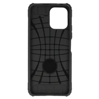 Armor Carbon dėklas telefonui Xiaomi Redmi 12 juodas