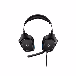 Logitech G G432 žaidimų ausinės