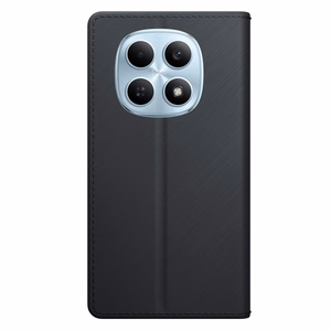 3mk Piniginės dėklas Xiaomi Redmi Note 15 5g - juodas