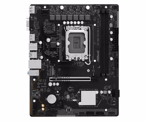 Asrock H610M-HDV/M.2 D5 GEN5 pagrindinė plokštė