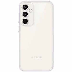 Dėklas EF-QS711CTE Samsung Clear Cover Galaxy S711 S23 FE Transparent
