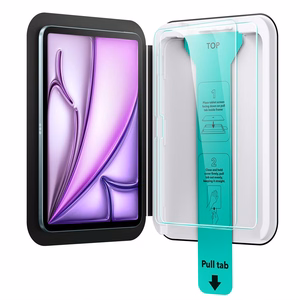 ESR UltraFit grūdintas stiklas 2 rinkinys iPad Air 11" 6 / 7 (2024 / 2025)