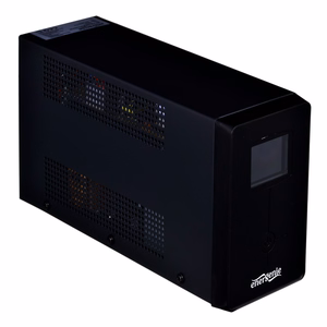Gembird EG-UPS-034 nepertraukiamo maitinimo šaltinis (UPS) Line-Interactive 1500 VA 900 W 3 AC lizdai