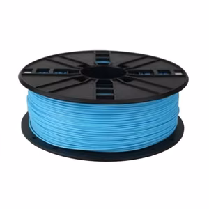 Flashforge 3DP-PLA1.75-01-BS – PLA 3D spausdintuvo gija, 1.75 mm, 1 kg ritė, mėlyna