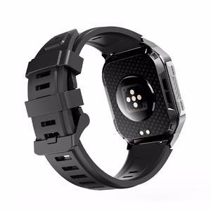 HiFuture FutureFit Ultra3 išmanusis laikrodis - juodas