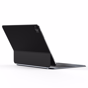 Dux Ducis MK serijos klaviatūros dėklas iPad Pro 13" (2024), juodas