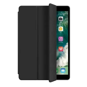 Dėklas Smart Sleeve with pen slot Apple iPad 10.2 2020/iPad 10.2 2019 juodas