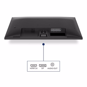 Philips 27E1N1800A/00 monitorius 68,6 cm (27") 3840 x 2160 pikselių 4K Ultra HD LED juodas