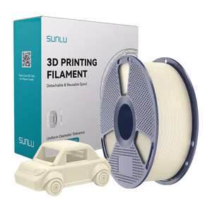 Sunlu PETG filamentas (dramblio kaulo)