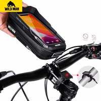 WILDMAN Dviračio krepšys XT3 vandeniui atsparus 0,6L