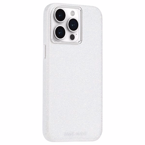 Case-Mate Shimmer MagSafe dėklas, skirtas iPhone 15 Pro Max, vaivorykštinis