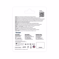 Patriot Memory Tab T560 128GB USB atmintinė dviguba USB 120MB/s (PS128GT560DS5D) sidabrinė