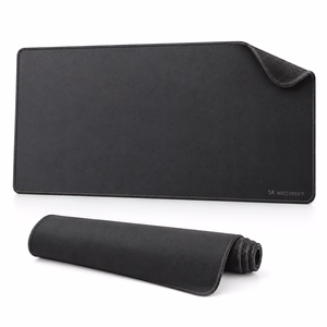 Wozinsky WPD-B1000 gaming desk pad XXL 1000x500mm waterproof - black