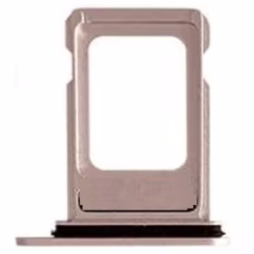 SIM kortelės laikiklis skirtas iPhone 13 Pink  originalus (used Grade A)