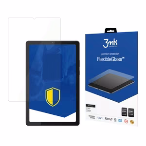 Гибридное стекло 3mk FlexibleGlass на Lenovo Tab M9