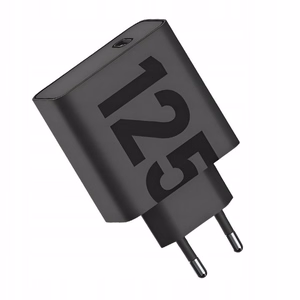 MOTOROLA originalus įkroviklis Type C 125W MC-1259 juodas bulk