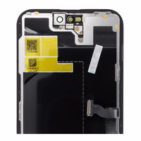 FixCell LCD ekranas iPhone 14 Pro Max minkštas OLED 120 Hz (Diagnozuotas: Naudota)