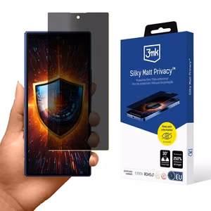 3mk Silky Matt Privacy apsauginis stikliukas Samsung Galaxy Z Fold 7