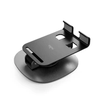 Puro Tilt Pro aliuminio stovas telefonui / planšetiniam kompiuteriui - tamsiai pilkas