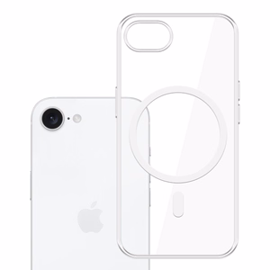 3mk skaidrus MagCase Apple iPhone 16E - permatomas