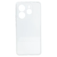 Dėklas telefonui 2 mm (m) skirtas XIAOMI Redmi Note 14 5G - permatomas (m)