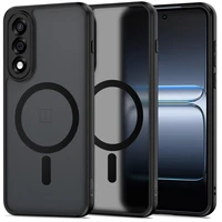 Tech-Protect MagMat MagSafe dėklas telefonui OnePlus Nord 5 - matinis juodas