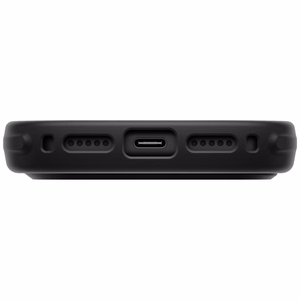 Uniq Veren Magclick Charging dėklas iPhone 18 Pro Max / 17 Pro Max – baltas
