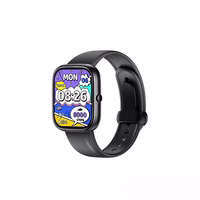 REMAX SMARTWATCH WATCH25 juodas