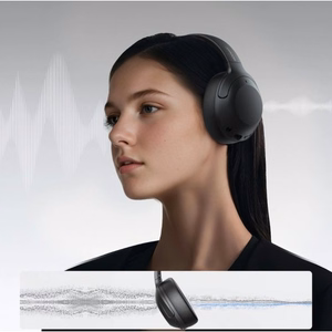 Joyroom J-Head Series JR-JH2 Wireless Headphones with ANC Bluetooth - Black
