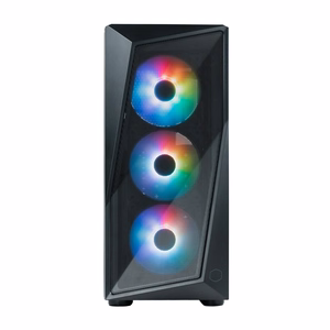Cooler Master CMP 520 kompiuterio korpusas (juodas)