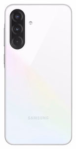 Samsung Galaxy A36 5G 128GB baltas mobilusis telefonas