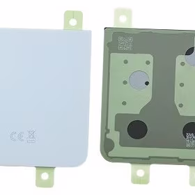 Galinis apatinis dangtelis Samsung F741 Z Flip 6 Blue originalus (used Grade B)