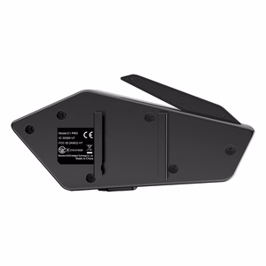 EJEAS E1PRO Mėlynastooth Helmet Mounted Headphone