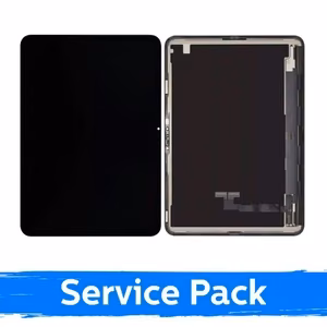 LCD Display Compatible With Apple iPad Pro 11 (2024) Gen5 Black (Service Pack) / Wi-Fi