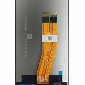 LCD ekranas Samsung A037G A03s 2021 (didelio formato Europos versija) su jutikliniu ekranu juodas originalus