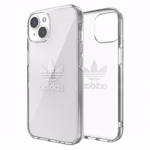 Adidas OR Apsauginis iPhone 14 6.1 "Skaidrus Dėklas skaidrus 50229
