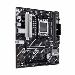 ASUS PRIME B840M-K AMD B840 Socket AM5 micro ATX pagrindinė plokštė