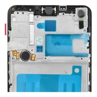 FixCell LCD ekranas SAMSUNG A21s A217 OEM su rėmeliu